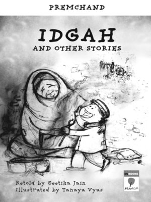 cover image of Idgah and Other Stories